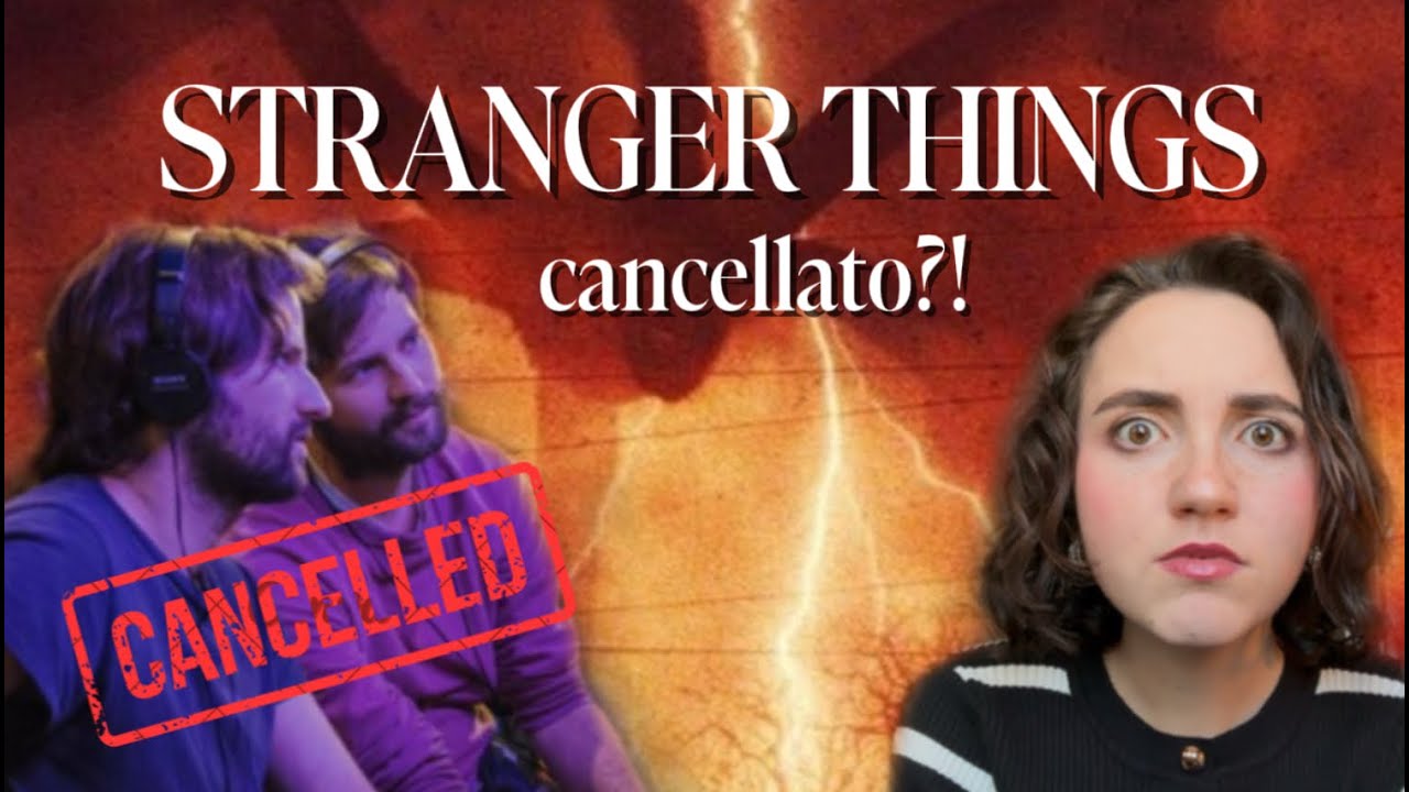 DUFFER BROTHERS: stranger things è stata rifiutata! - Storie di Successo ep.2 - Olga