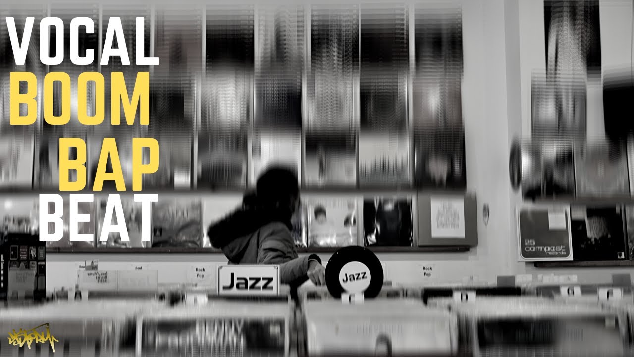 [FREE] Vocal Boom Bap Beat | City Breathing