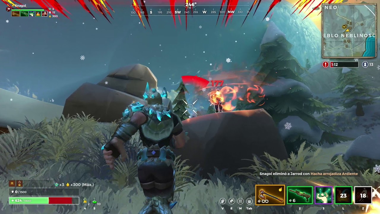 Realm Royale Solo vs Squads 31 Kill MY BEST RECORD Snagol Games