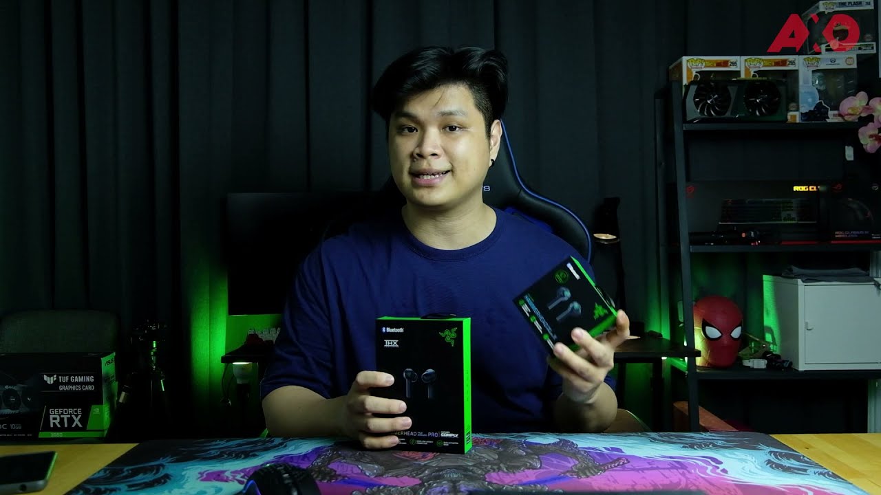 What's The Difference Between The Razer Hammerhead TWS Pro And Hammerhead TWS X?