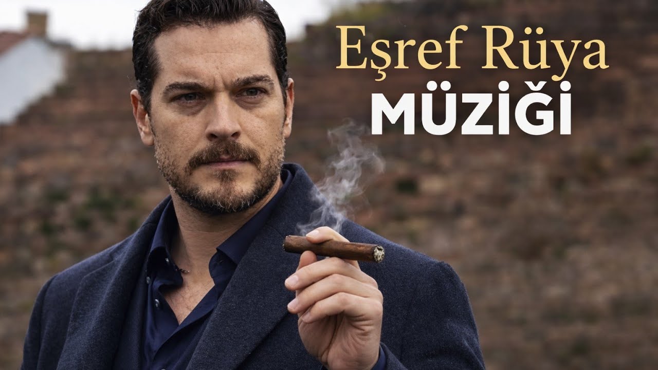 Eşref Rüya | Ötme Bülbül Ötme | Tasavvufî & Derin Dizi Müziği