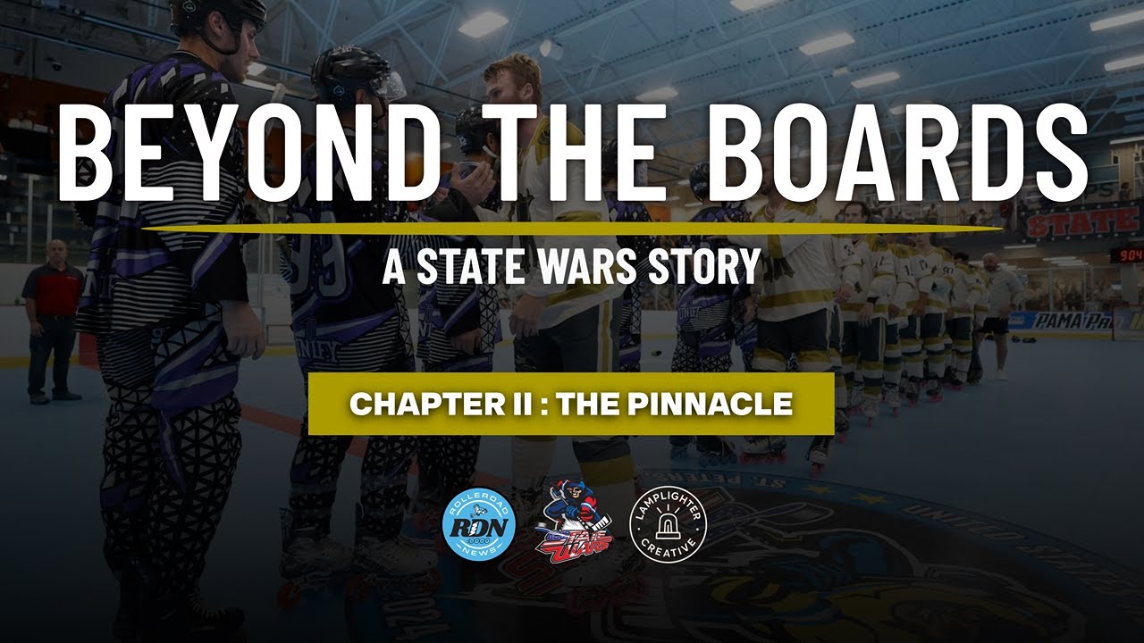 BEYOND THE BOARDS : A STATE WARS STORY - CHAPTER II: THE PINNACLE