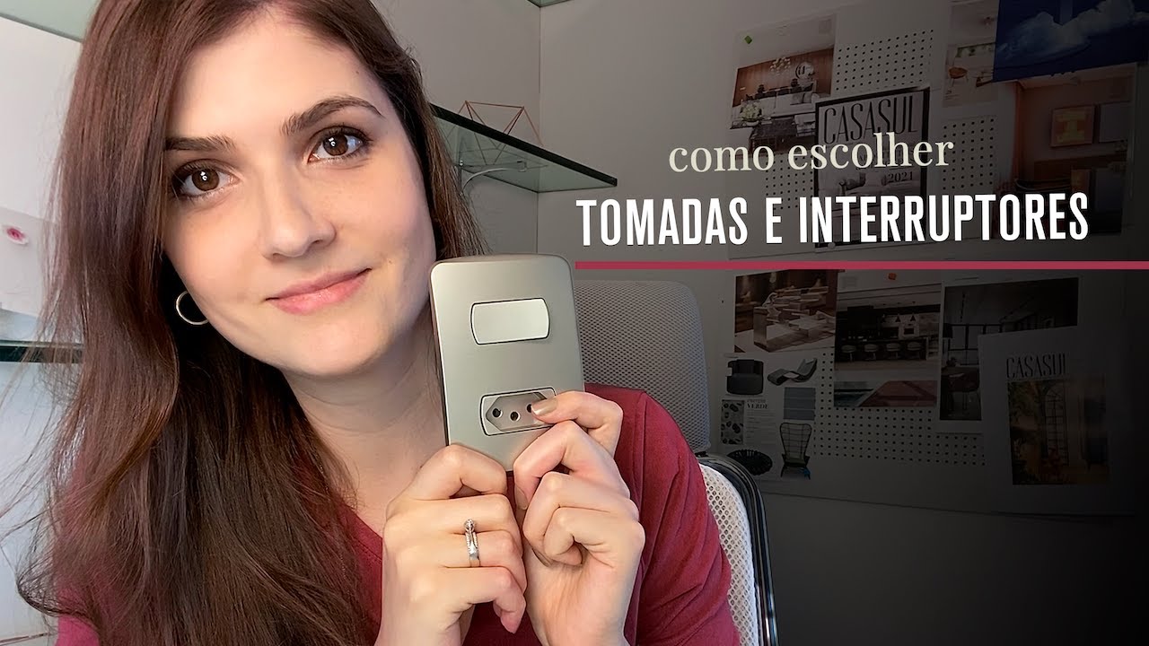 🔌  ESCOLHENDO TOMADAS E INTERRUPTORES | Parte 1 - O que são módulos, placas e suportes?
