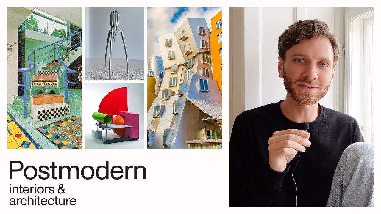 why i don&rsquo;t like postmodern design
