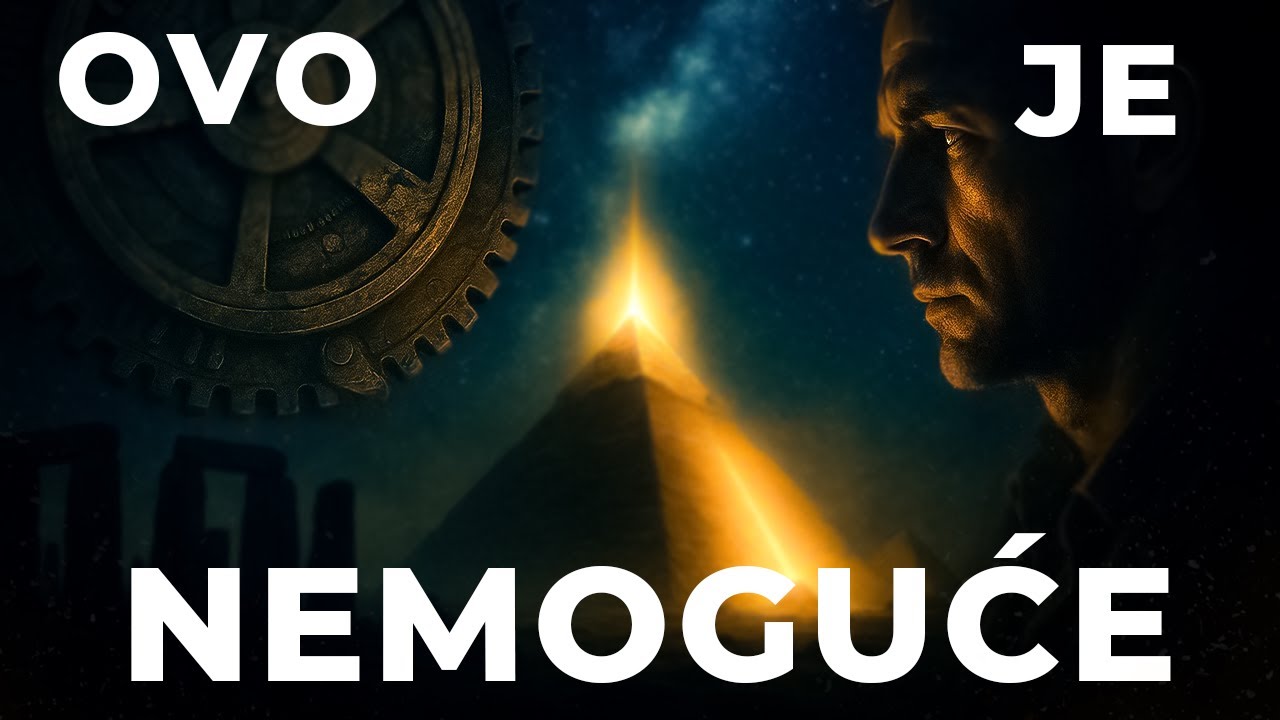 Nije mit: pronađena drevna tehnologija koju ne možemo objasniti!