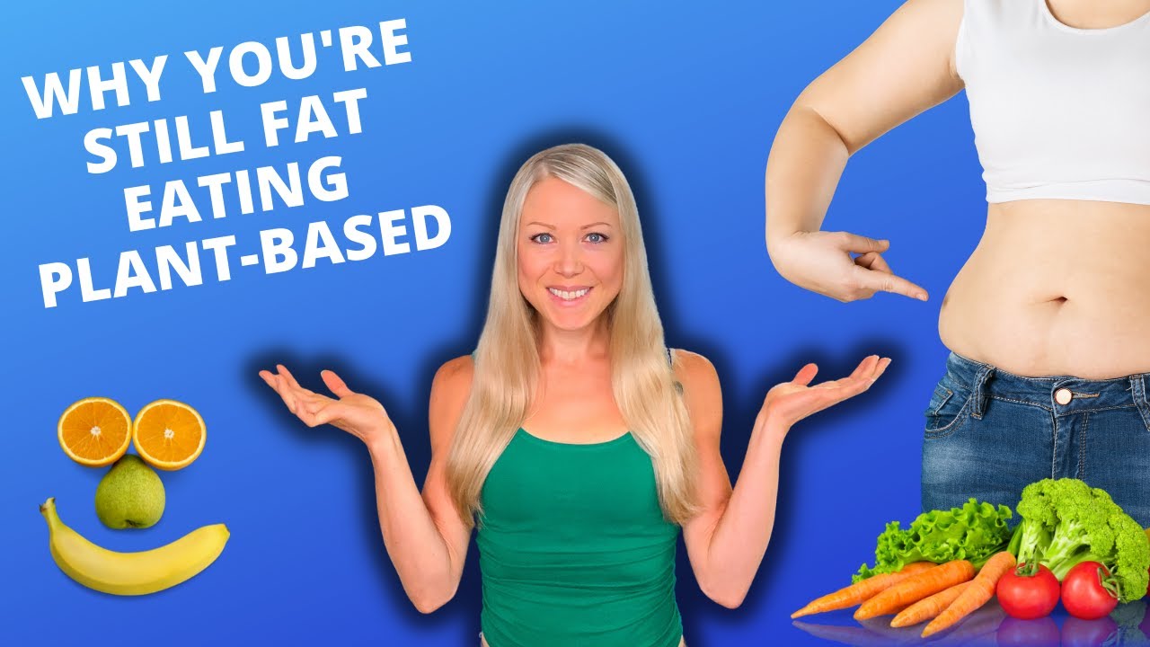 HOW TO GET REAL WEIGHT LOSS RESULTS ON A PLANT-BASED DIET 🥦
