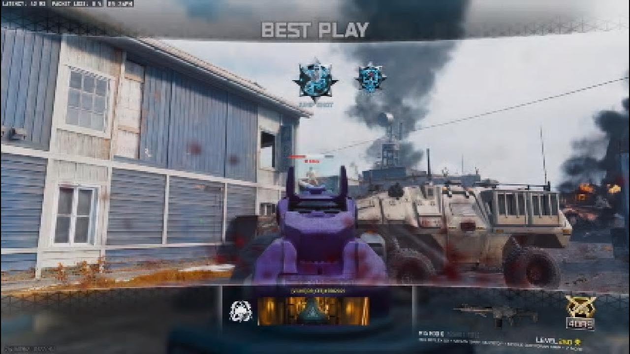 BO7 Scrim Gameplay