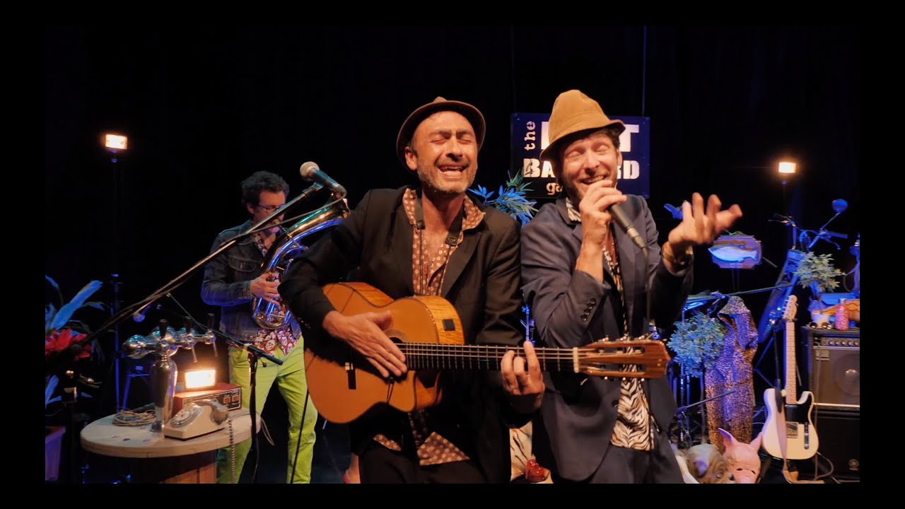 KESKIDI (LIVE) - THE FAT BASTARD GANG BAND