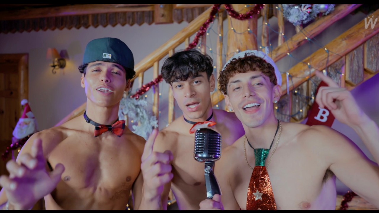 WILD BOYS LIVE PERFORMANCE w/ Brandon Cardoso, Julian Barboza & Parker Reid ft. Kyle Jacobs