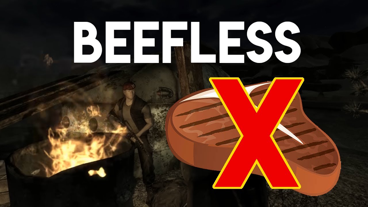 Beefless - Campfire Stories