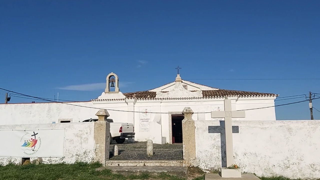 Visit To the Santuario Jubilar Nossa Senhora Do Socorro Festival in Torres Vedras, Portugal