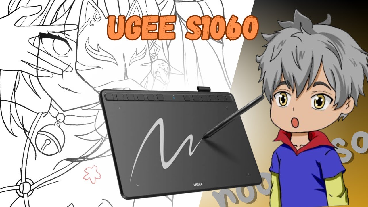 NÃO COMPRE UMA MESA DIGITALIZADORA ANTES DE VER ESSE VÍDEO | unboxing da minha primeira mesa