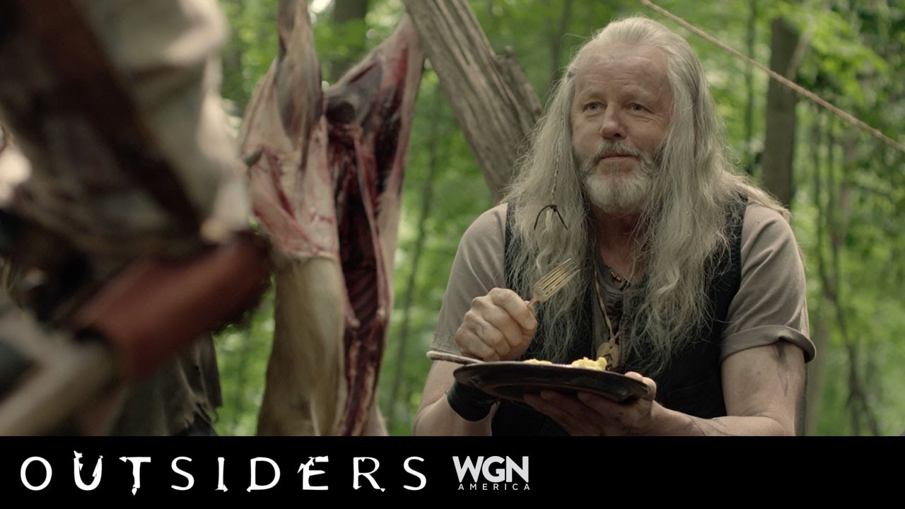 WGN America’s “Outsiders” Ep. 105 “Lil Foster Announces G'win will be his wife
