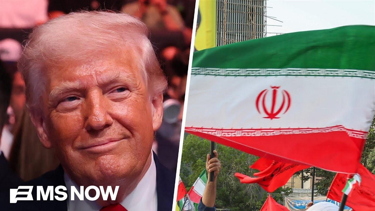 Trump says Iran agreement to be signed Sunday, U.S. will get nuclear materials &lsquo;when all is calm&rsquo;