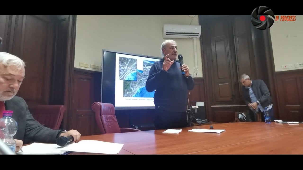 CONFERENZA-DIBATTITO “MESSINA, LA RIVOLUZIONE DEL PONTE”: ARCH. DARIO LA FAUCI