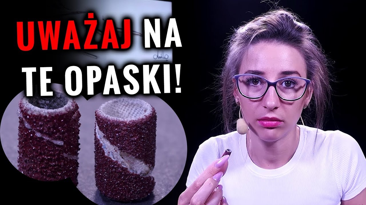 UWAŻAJ na te opaski ścierne, bo możesz zrobić nimi KRZYWDĘ | Drillo