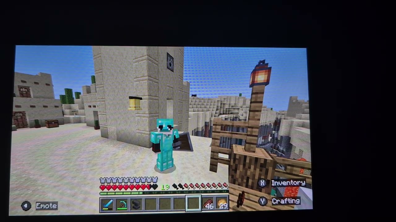 Minecraft