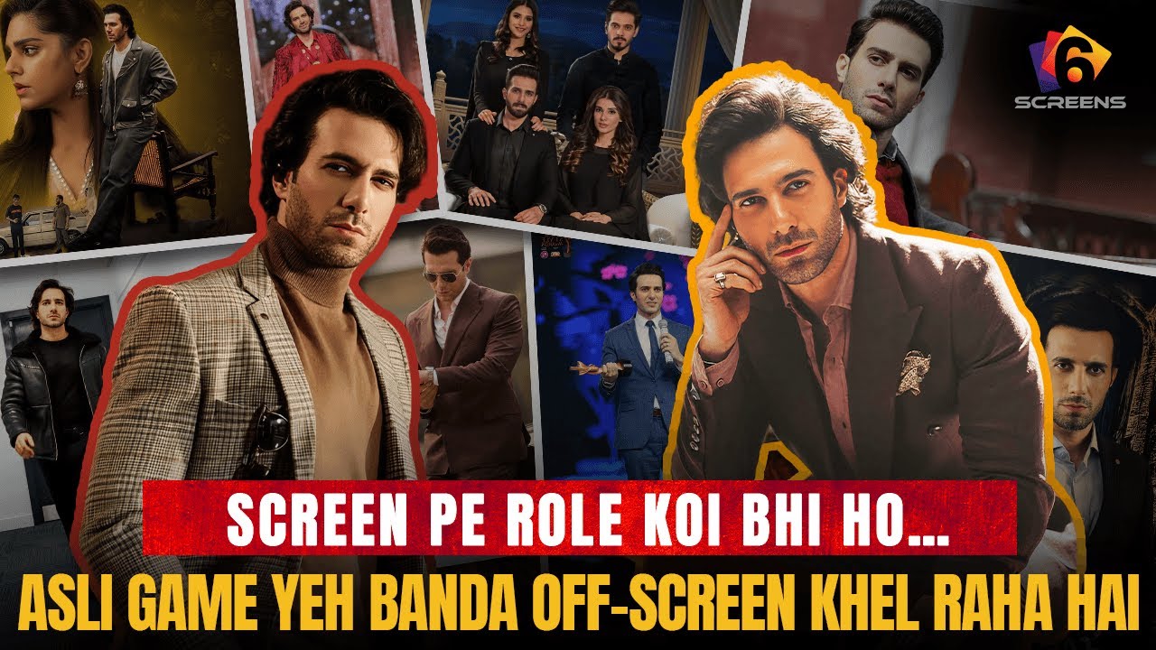 Emmad Irfani: Good Looks Ya Real Talent? Career Breakdown You Didn’t Expect