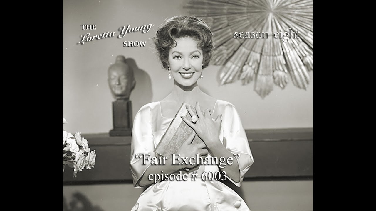 The Loretta Young Show - S8 E2 - 