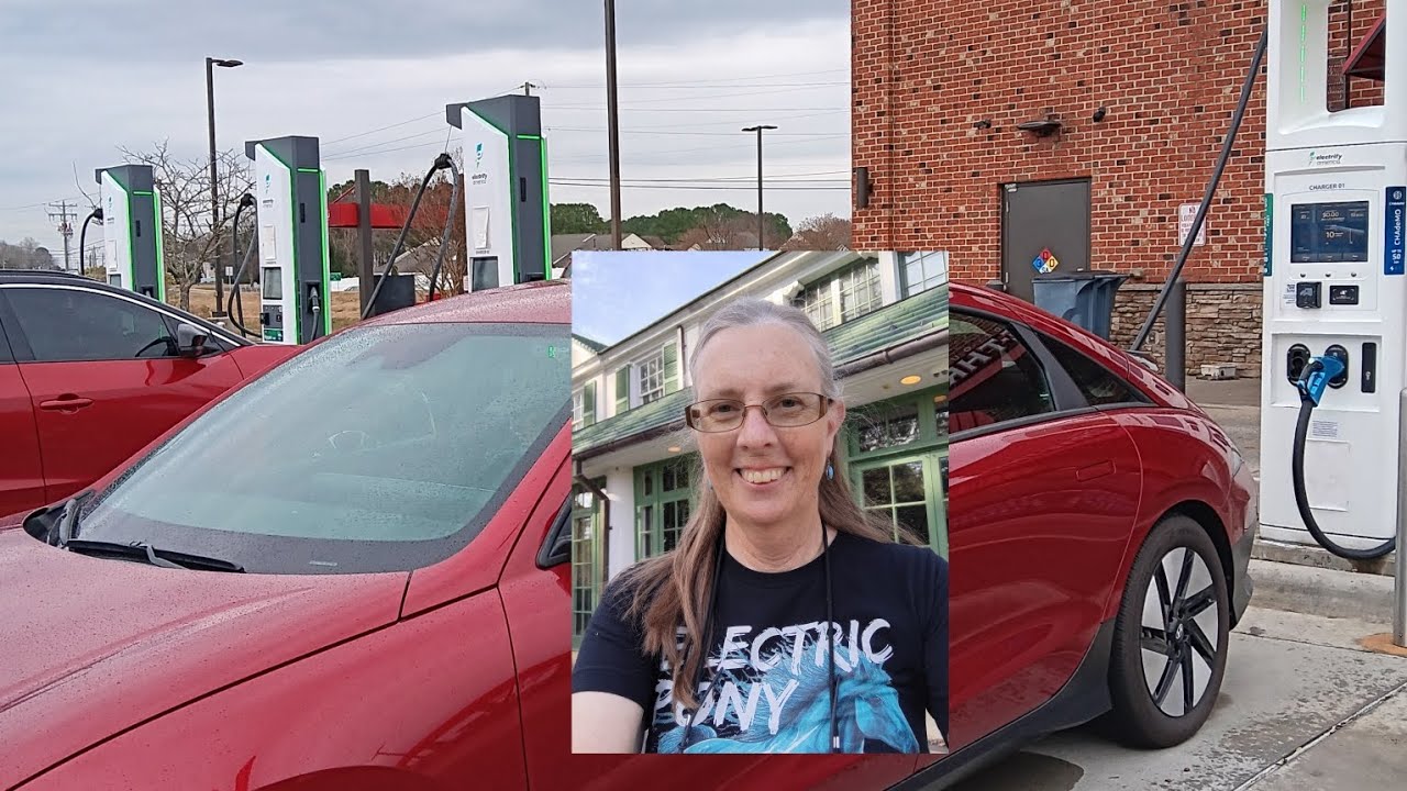 My Electric Bill 2 EVs North Carolina 