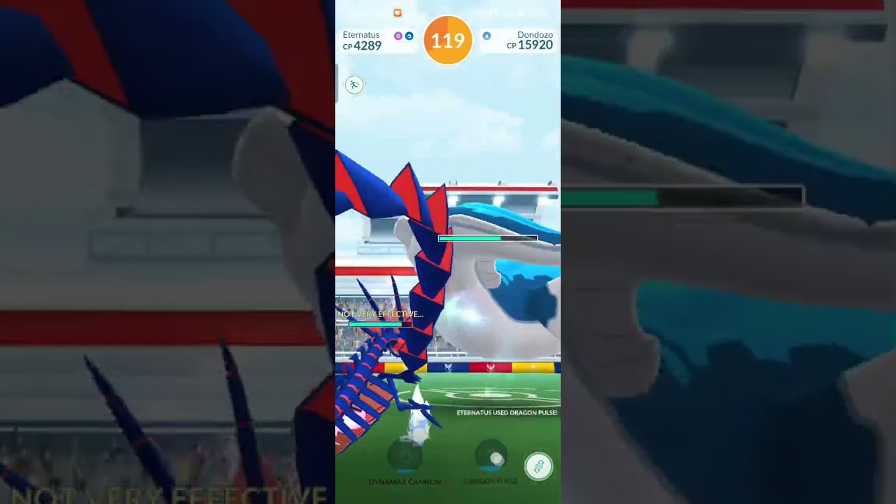 Let's go fishing for a Shiny  DonDozo 