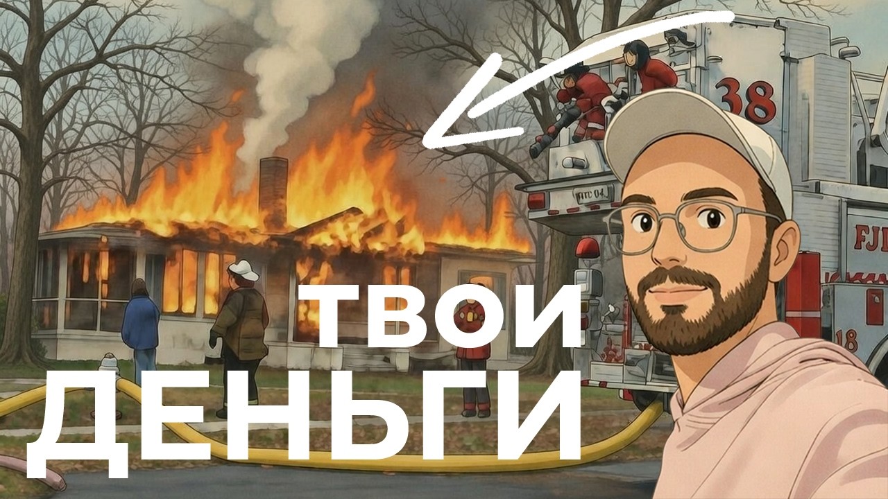 БАЗОВАЯ ФИНАНСОВАЯ ГРАМОТНОСТЬ // Почему это НАДО ЗНАТЬ каждому?