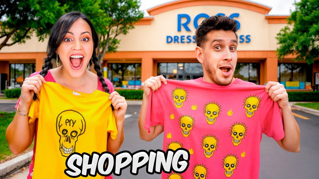 SOLO 30 Minutos para Encontrar Regalos en Ross 😁🔥 Día de los Padres ❤️ Sandra Cires Vlog
