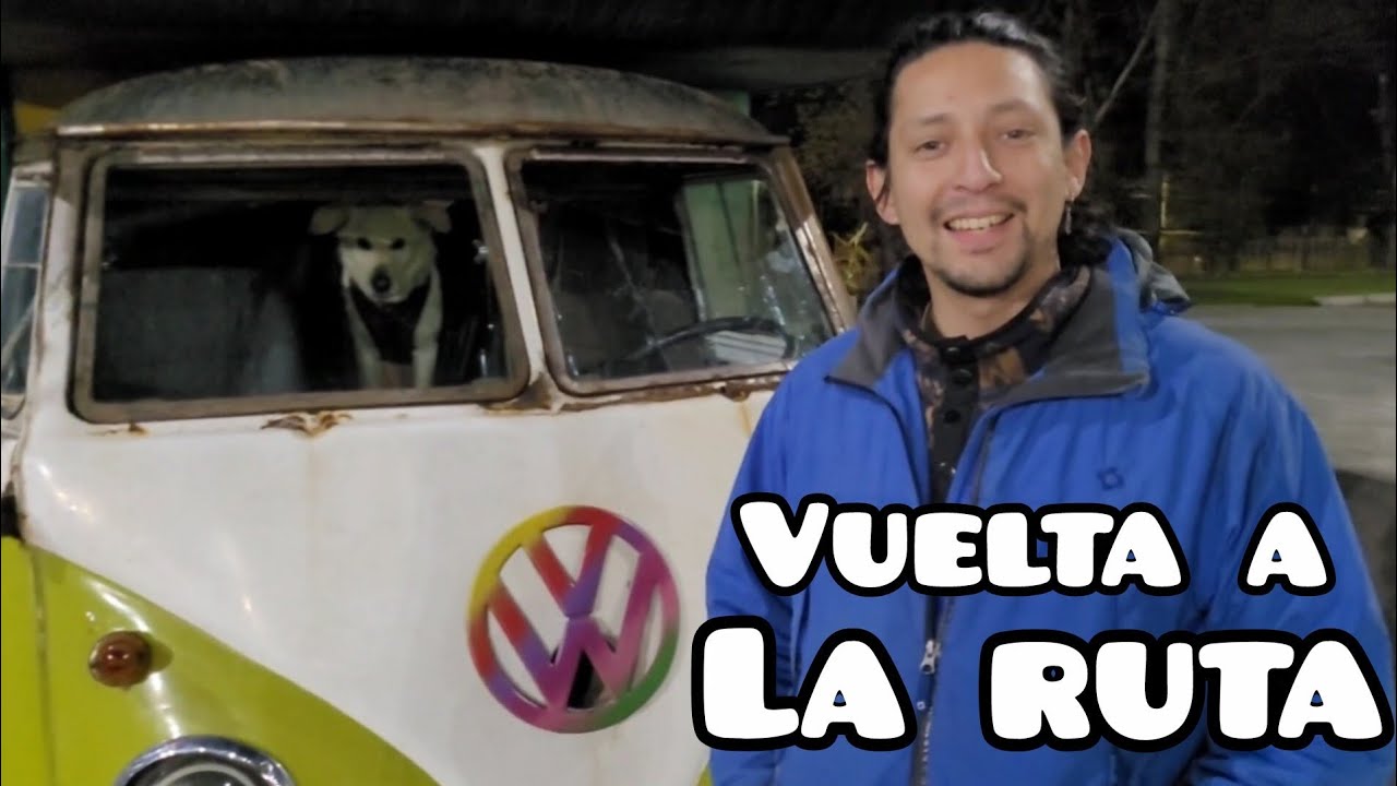 #110 Regresamos a la ruta después de 4 meses ! Cuál será nuestro próximo destino? 🤔 🔥