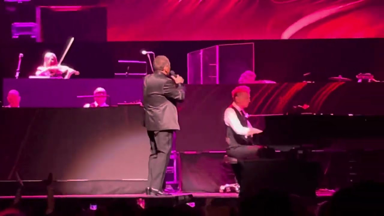 Paul Anka “You Are My Destiny” - Live At The Star Theatre, Singapore