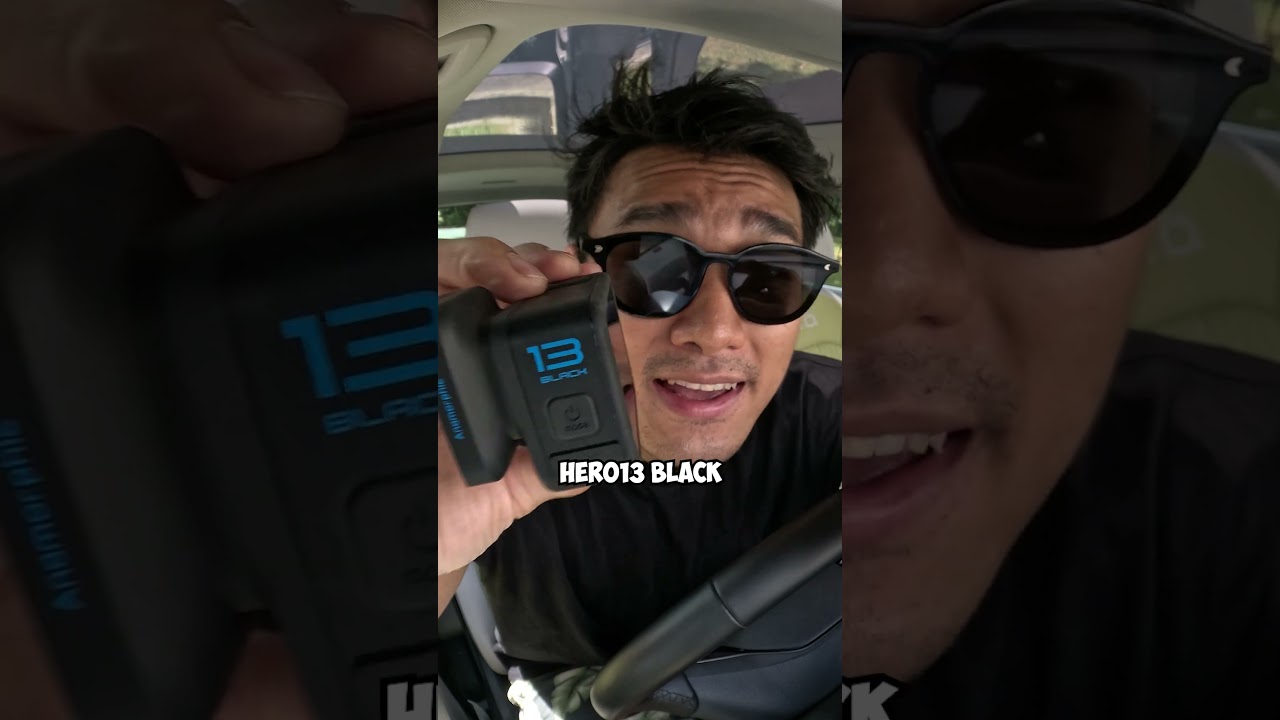 Going cinematic with the GoPro Anamorphic Lens Mod (Ft. 