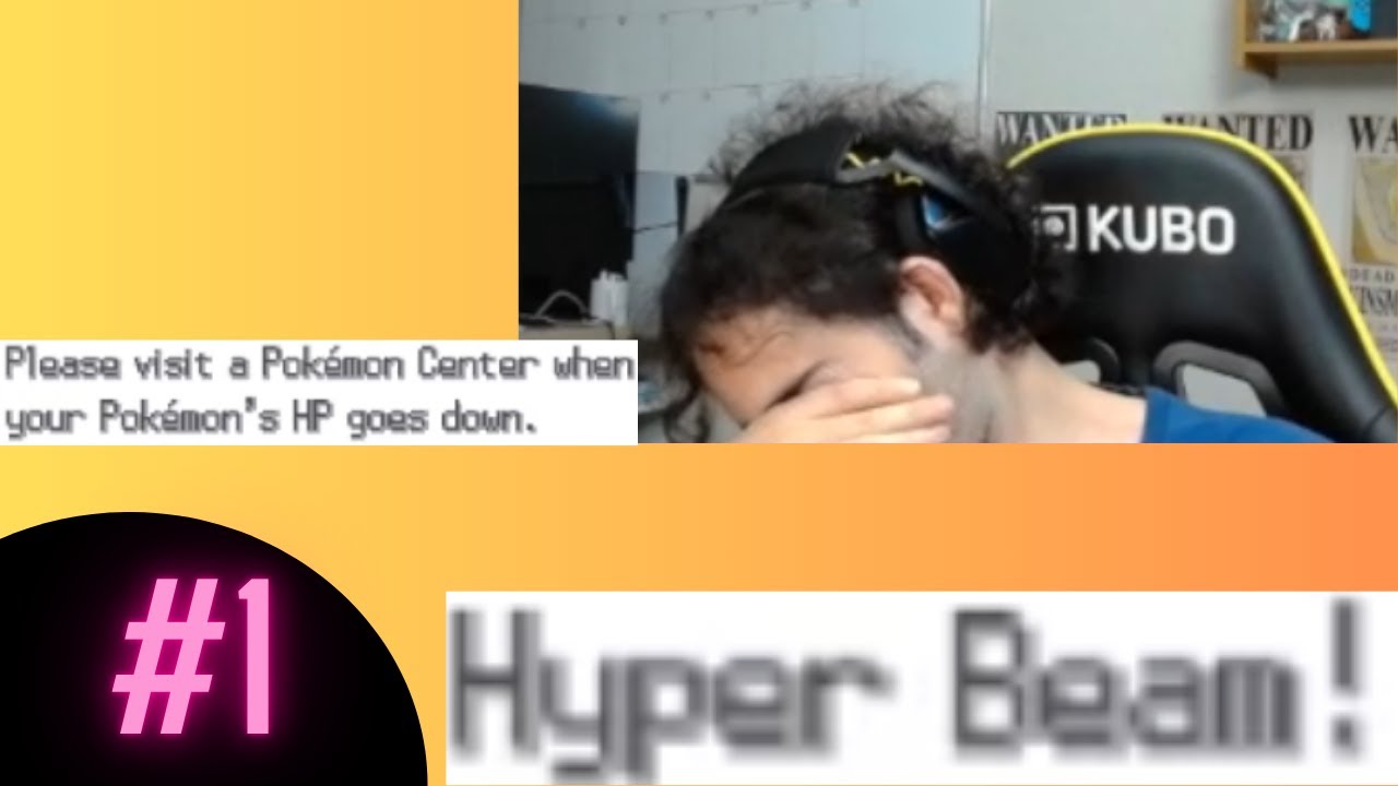 POKÉMON HEARTHGOLD RANDOMLOCKE DIRECTO 1  |  NO ME LO PUEDO CREER...