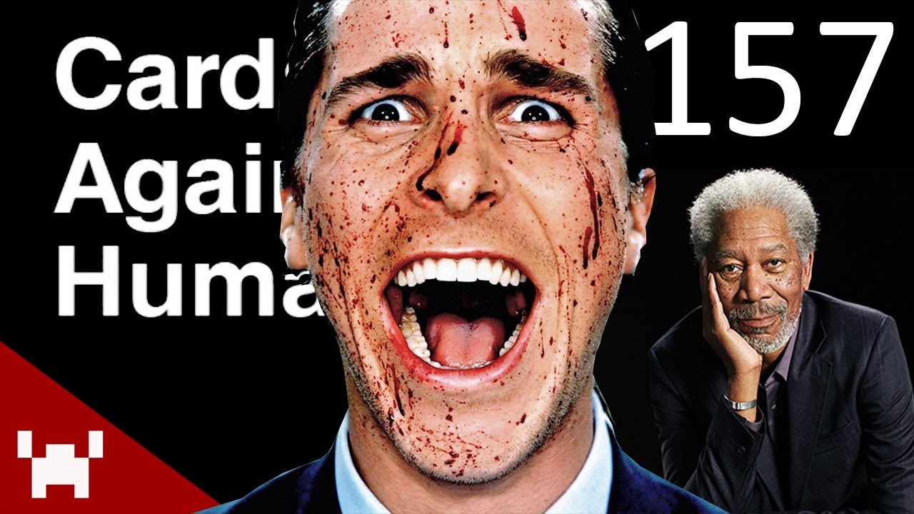 WHY AM I BLEEDING? (Cards Against Humanity w/ Ze, Chilled, Minx, & GaLm Ep. 157)