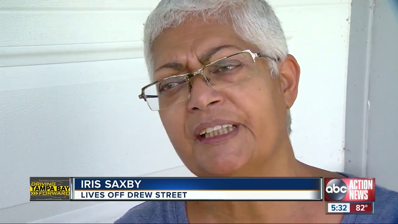 Drivers desperate for safety changes on Drew Street in Clearwater