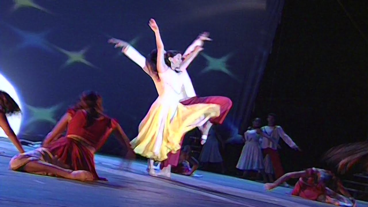ENG-TV פסטיבל מחול כרמיאל  2006 - המיטב