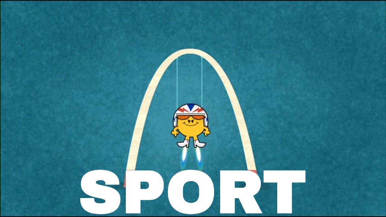 Les Monsieur Madame - Sport (EP3 S1)