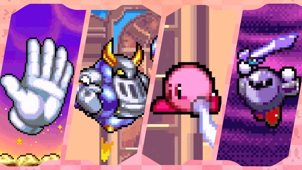 Boss Endurance (Smash Bros. Kirby) | Kirby & the Amazing Mirror ᴴᴰ