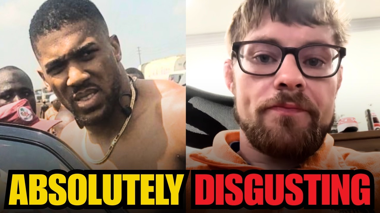 Conspiracy Theories After Anthony Joshua&rsquo;s Tragedy Are Out of Control