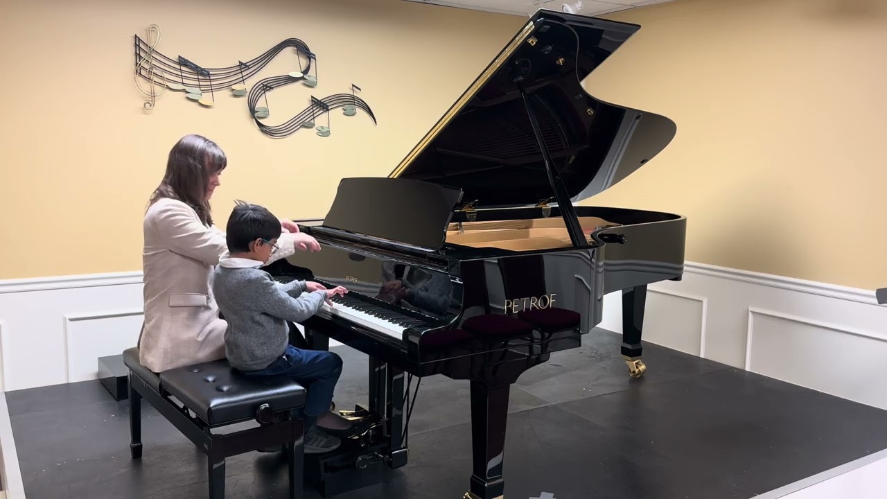 Vian Gupta plays Yankee Doodle and Ode to Joy, March 3, 2023