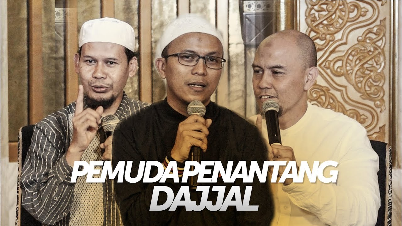 Mencengangkan! Pemuda yang Akan Dibunuh Dajjal Sudah Lahir