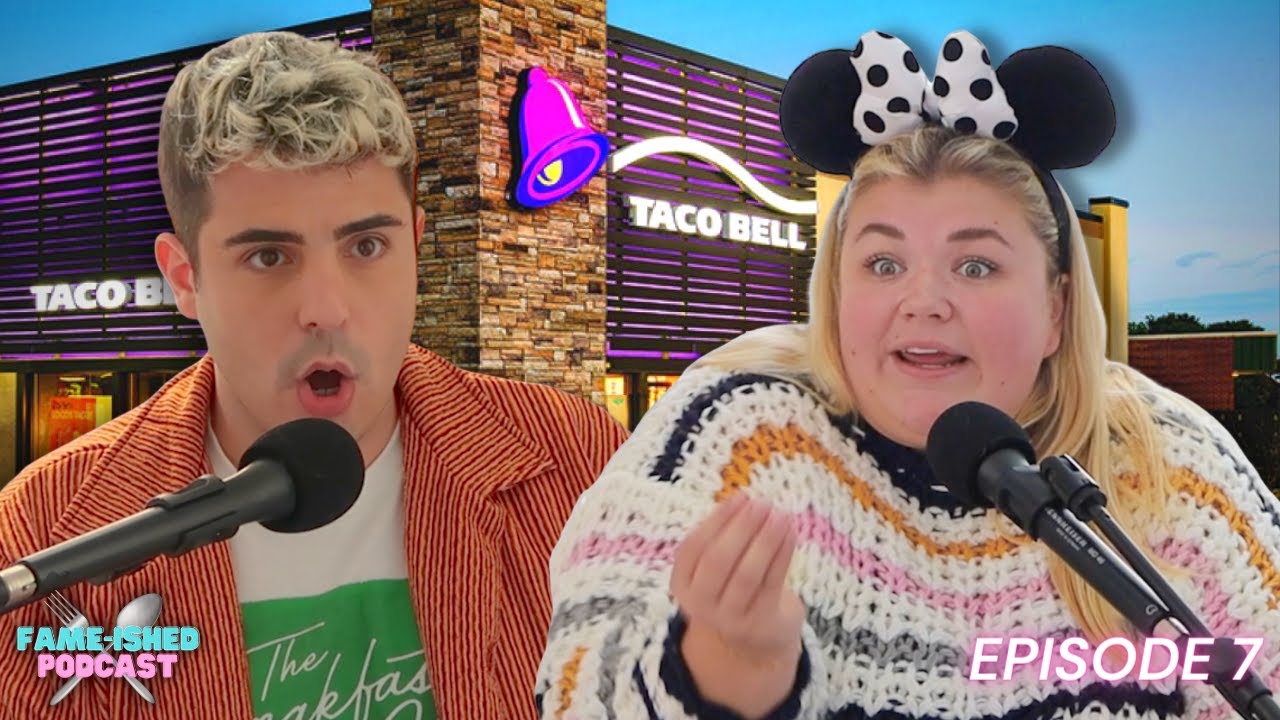 WHY I'M SUING TACO BELL | Fame-ished Ep. 7