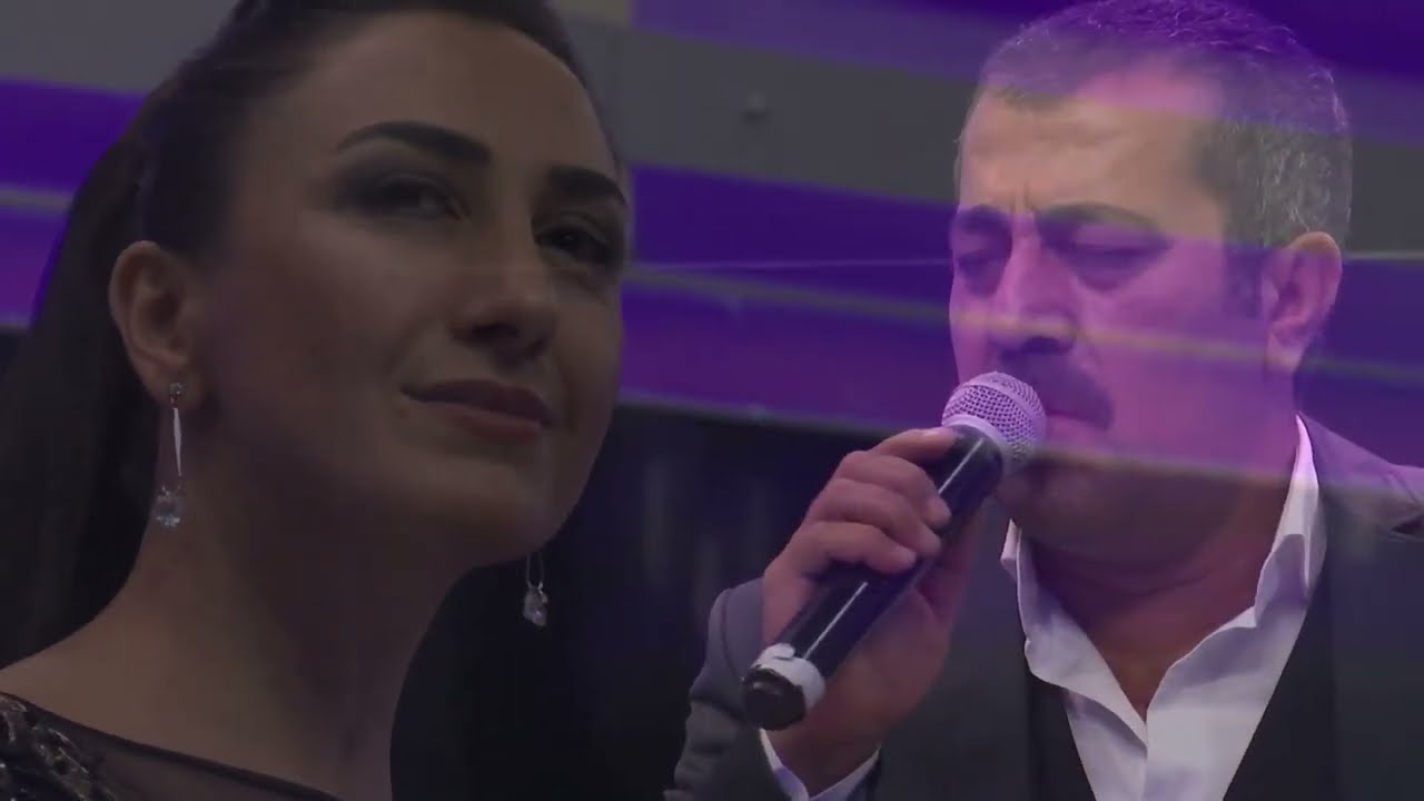 Eda Doğanay & İbrahim Dizlek - Elimde Değil Çok Seviyorum (Damar Şarkılar)
