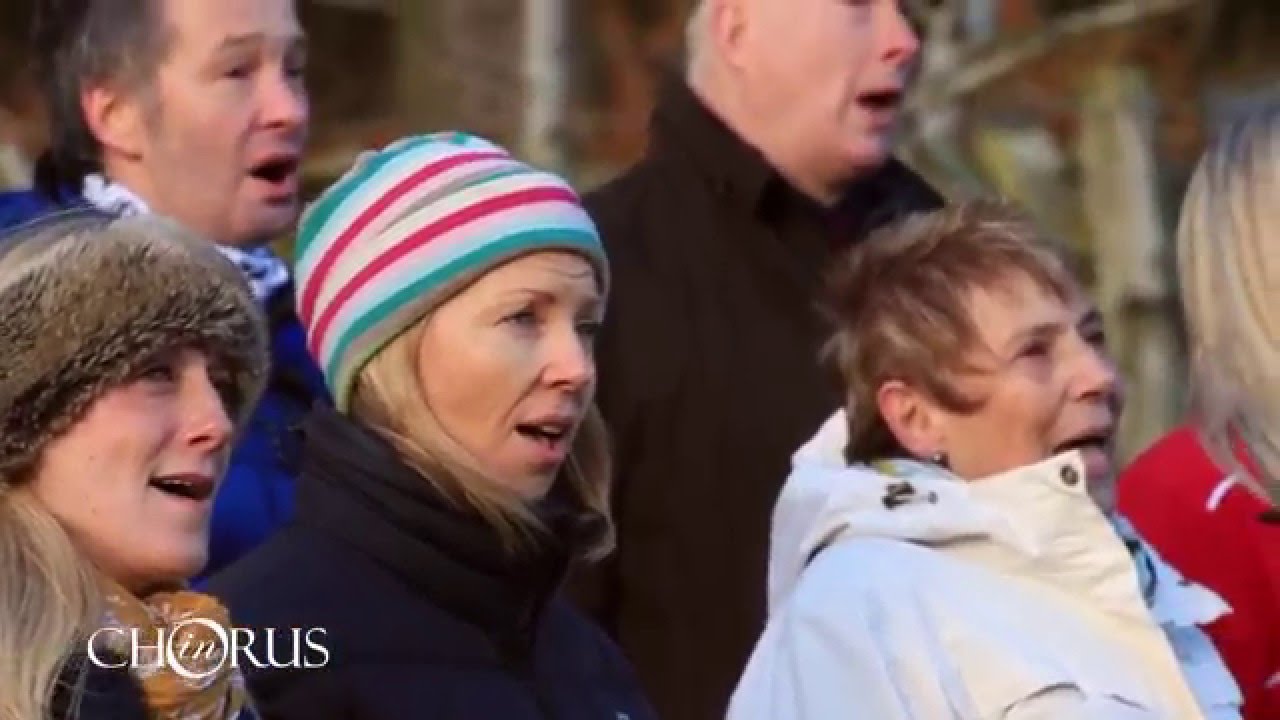 InChorus - Imagine by John Lennon (filmed in Peebles, Scotland)