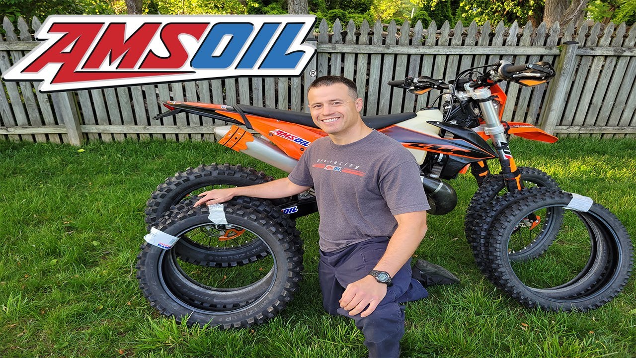 Metzeler MC360 Dirt Bike Tire Review