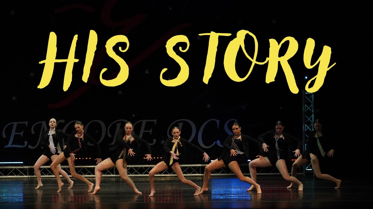 HIS STORY - Teen Elite Jazz Small Group