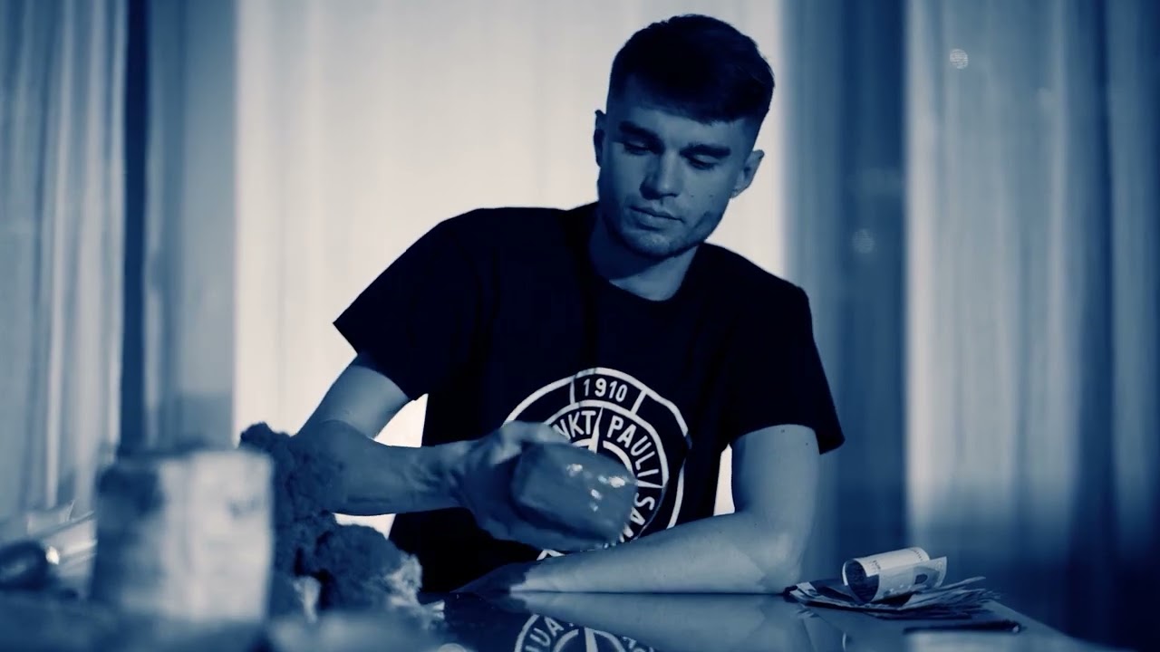 Wolfi F. - Hunger (prod. Wolfi F.)