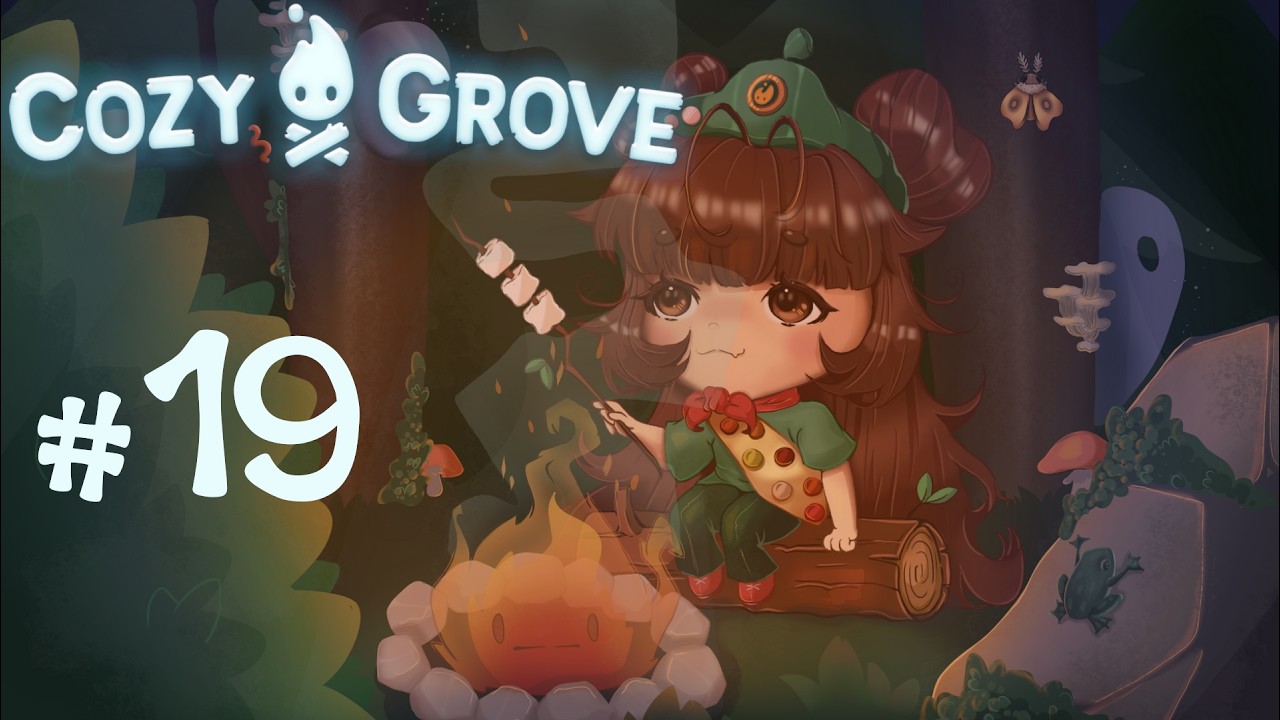 SO viele (doofe) Namen! 😫 | COZY GROVE #19