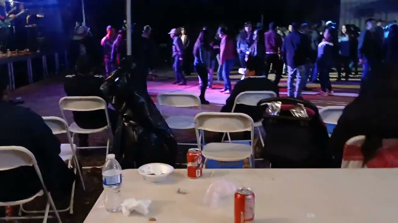 Bautizo yarely en santa maria  ca.