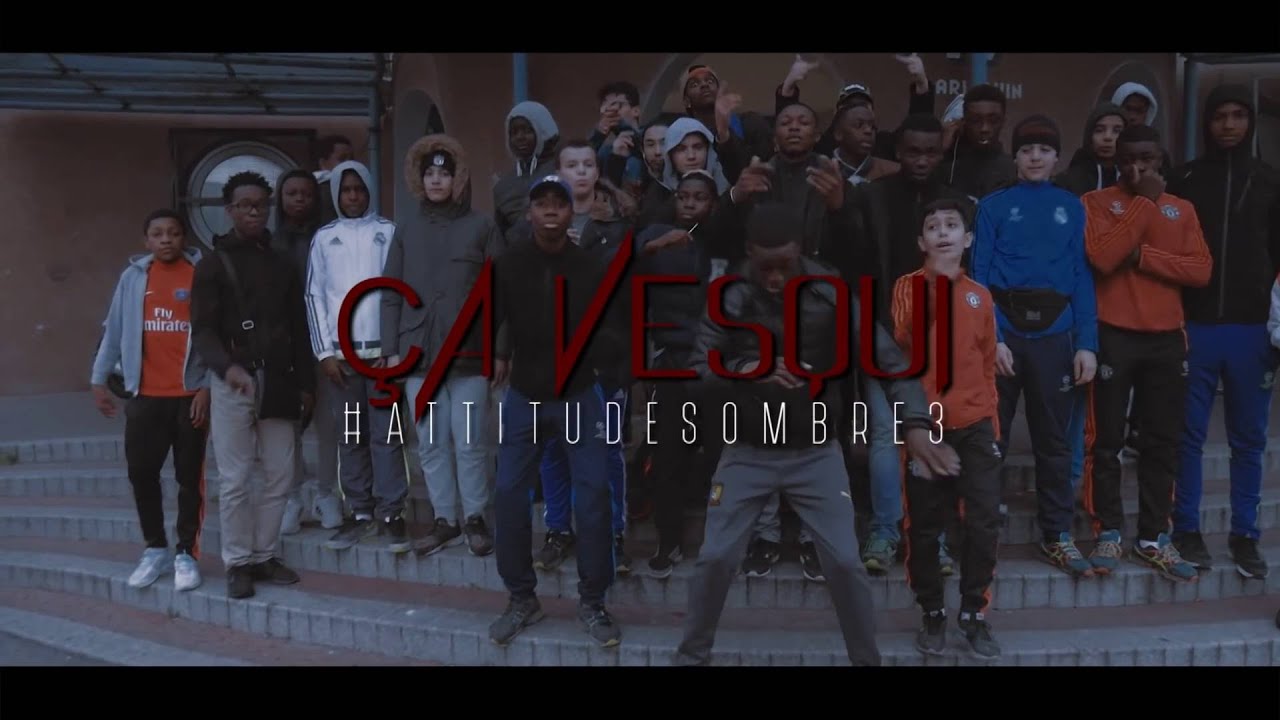 BRESOM GANG - ÇA VESQUI