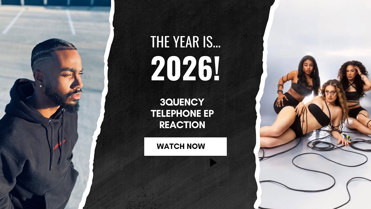 The Year Is: 2026 3Quency Telephone EP Reaction