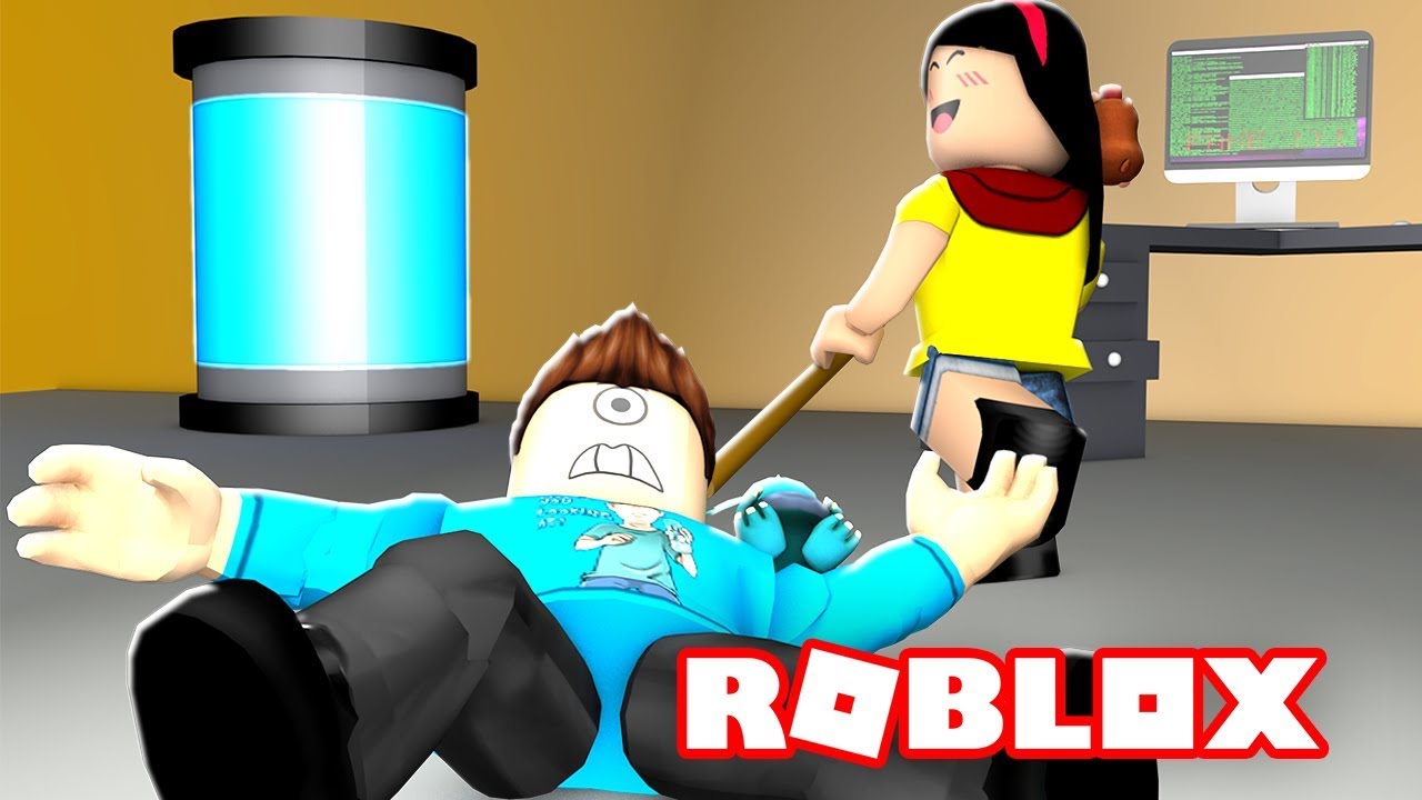 SHE DRAGGED ME WHILE I WAS HACKING! | Roblox Flee the Facility w/ Dollastic Plays!